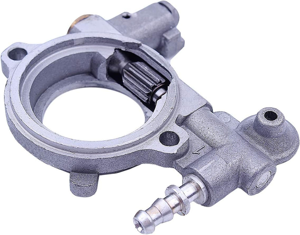 Cylinder Head Engine Motorcycle Parts Oil Pump Sprocket Clutch Drum Rim Kit .325-7T 19mm Worm Gear L13130