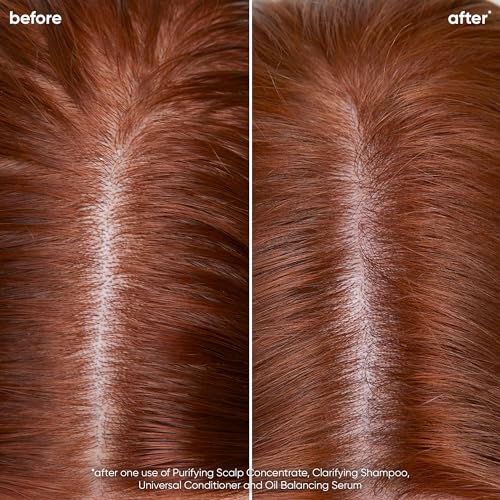 Clarifying Shampoo & Conditioner Set H8670