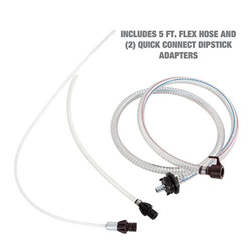 10 Quart Manual Fluid Extractor Y960302