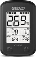 Wireless Bluetooth Waterproof Bicycle Speedometer Odometer with LCD Automatic Backlight Display D17613