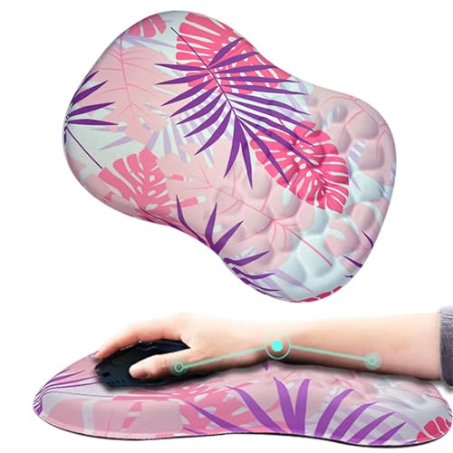 Large Mouse Pad with Wrist Support J546