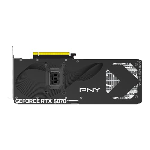 NVIDIA GeForce RTX 5070 12GB Triple Fan Graphics Card B1811