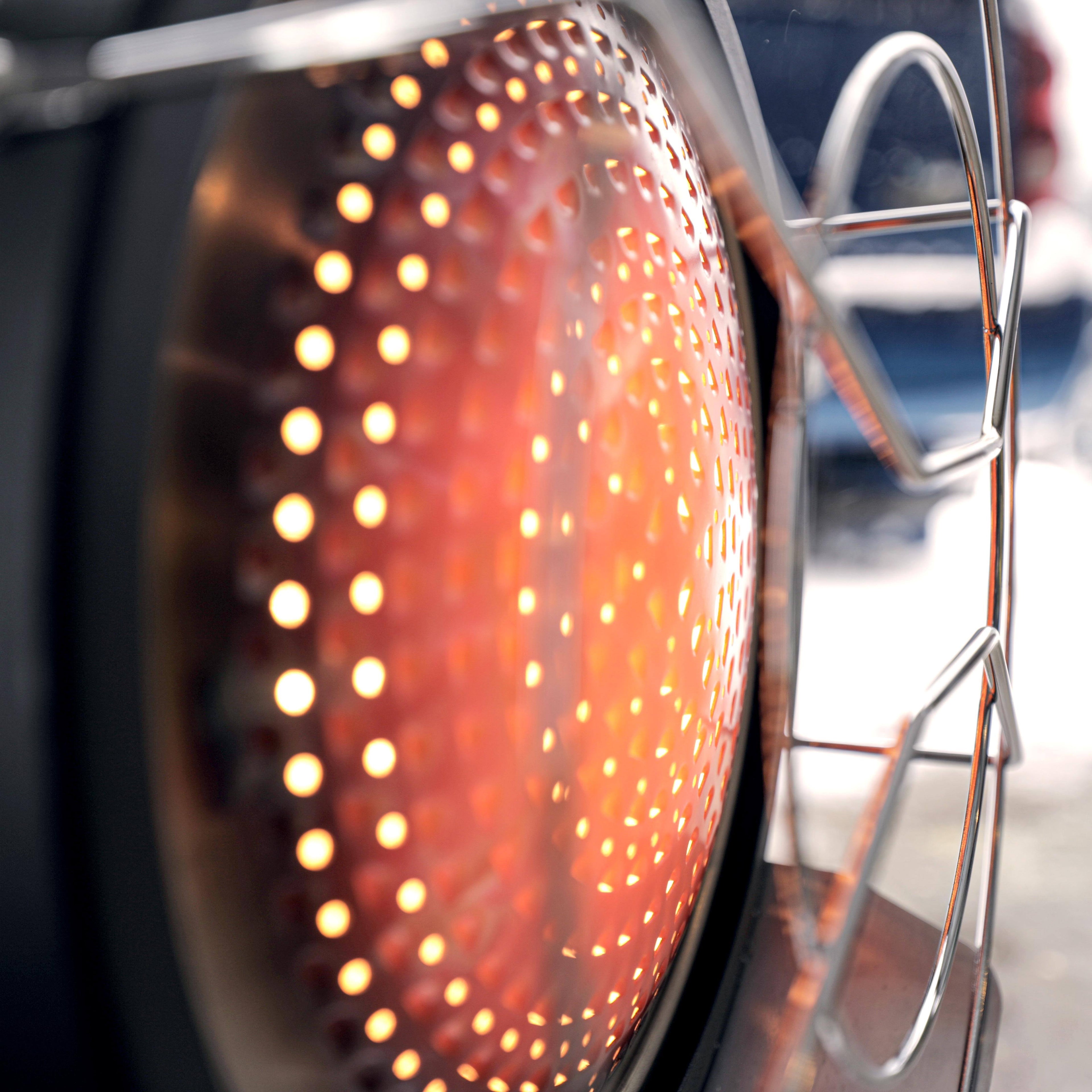 70K BTU Kerosene Radiant Heater B3373