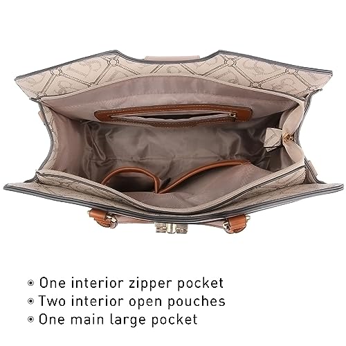 Large Monogram Tote Handbag 2pcs Set M511388