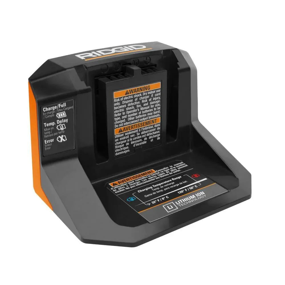 18V SubCompact Brushless Cordless 1/2 in. Impact Wrench Kit with 2.0 Ah Battery Q930