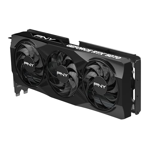 NVIDIA GeForce RTX 5070 12GB Triple Fan Graphics Card B1811