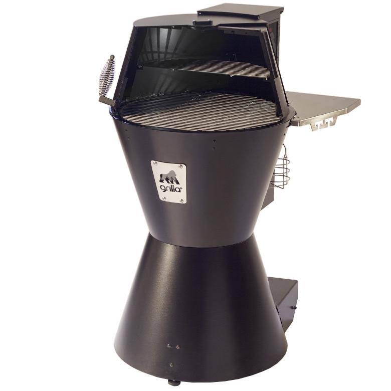 Wood Pellet Grill G7431
