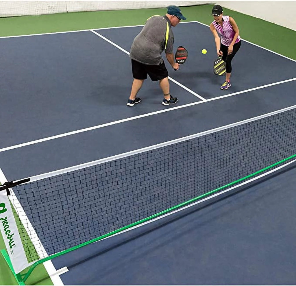 Portable Pickleball Net System Y85188
