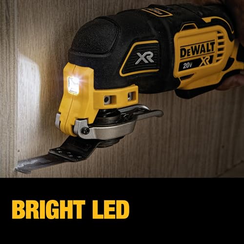 20V Max Oscillating Multi-Tool, Variable Speed, Tool Only H2456