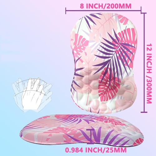 Large Mouse Pad with Wrist Support J546