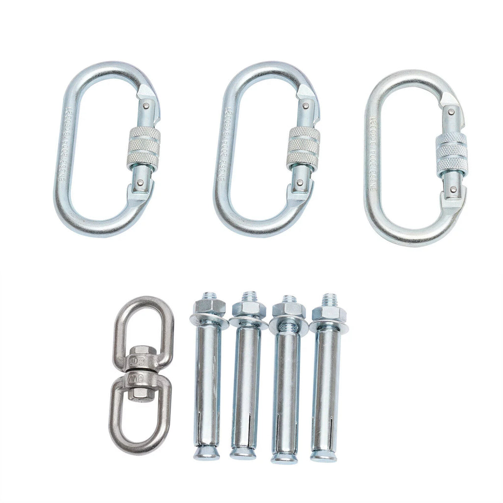 33.5" Yoga Ring Aerial Lyra Hoop Gymnastic Equipment T561