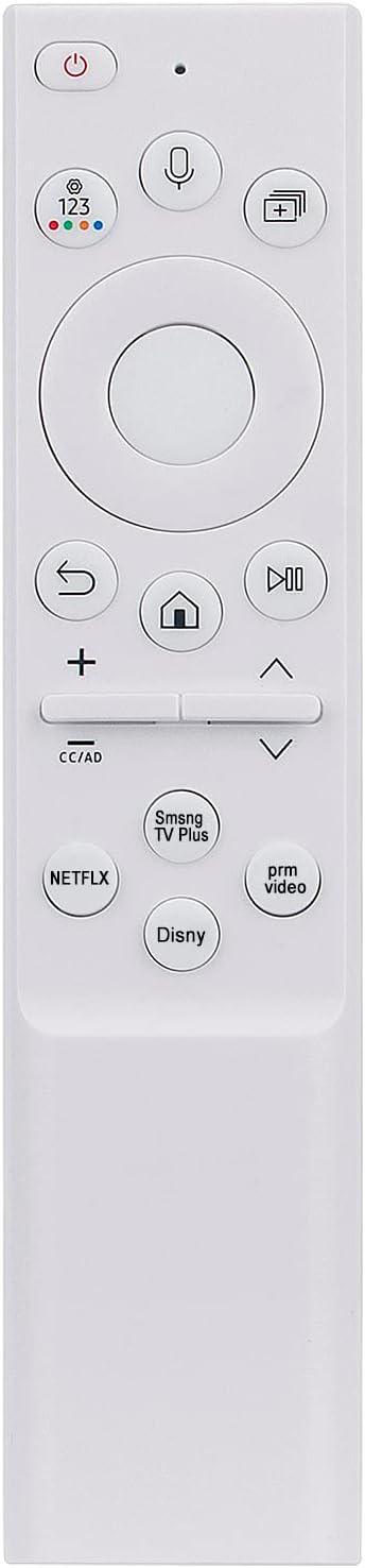 Replacement Voice Remote Control for Samsung Smart TV D204