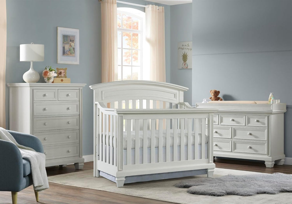 Oyster White Chest O16074
