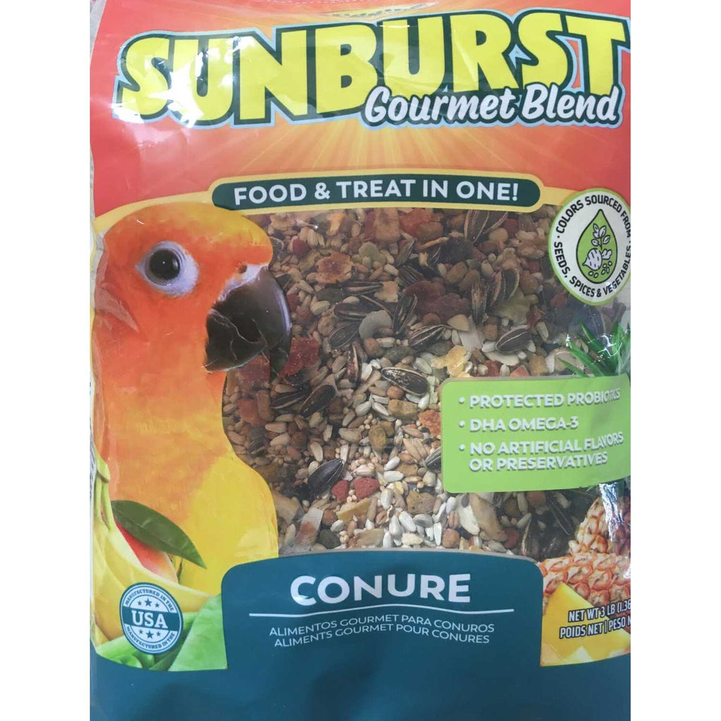 Sunburst Conure Food H867