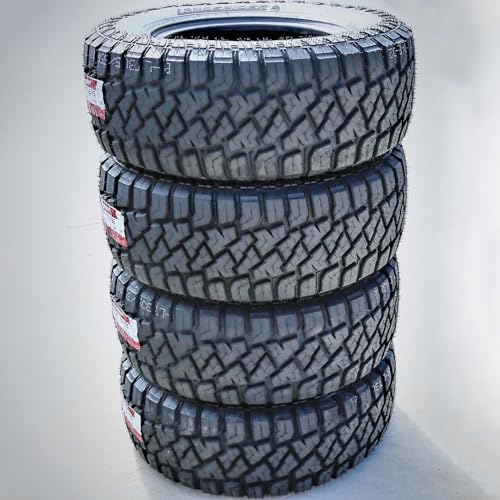 35X12.50R20 All-Terrain Light Truck Radial Tire E5725