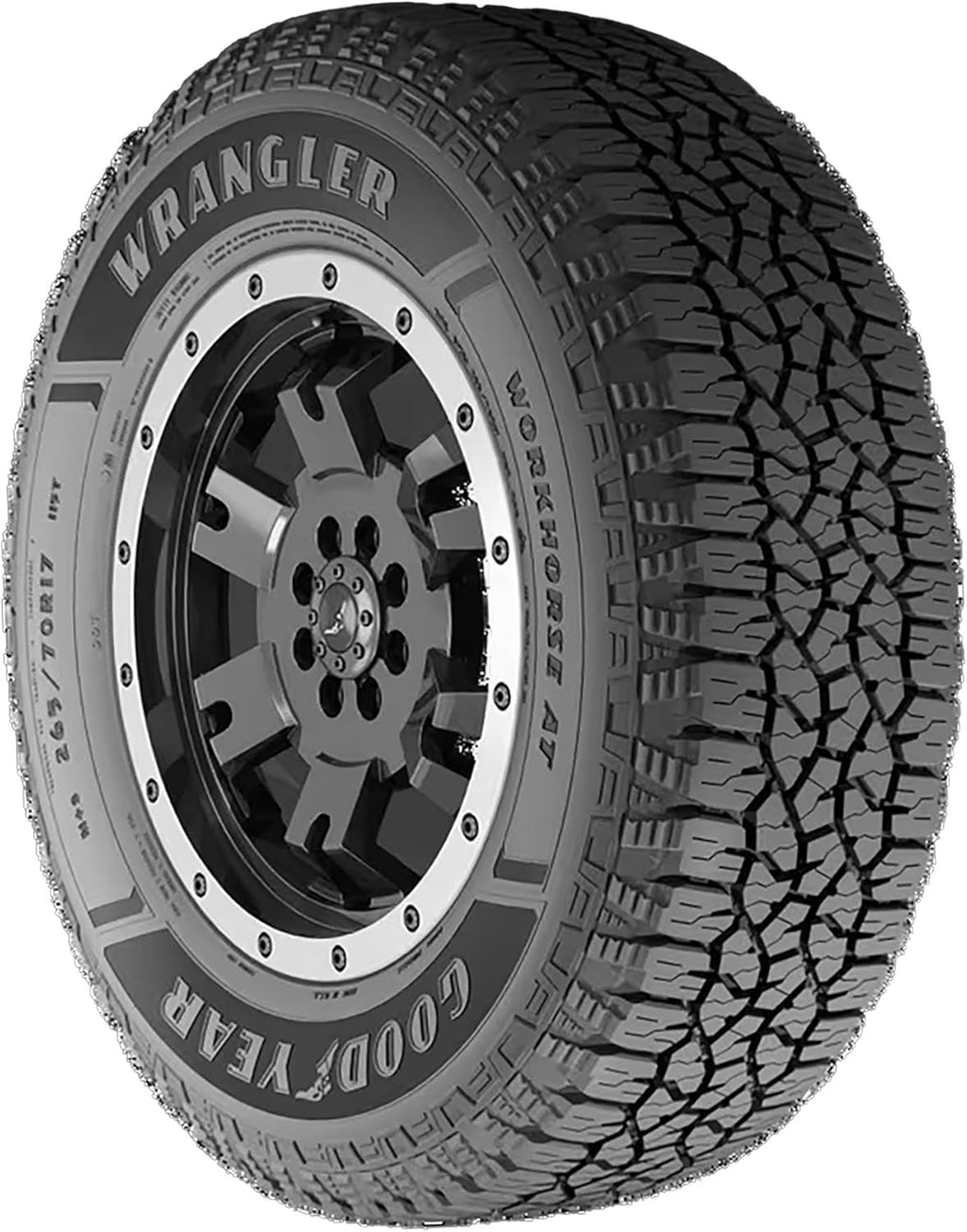 LT265/75R16 All Terrain Light Truck Tire F265