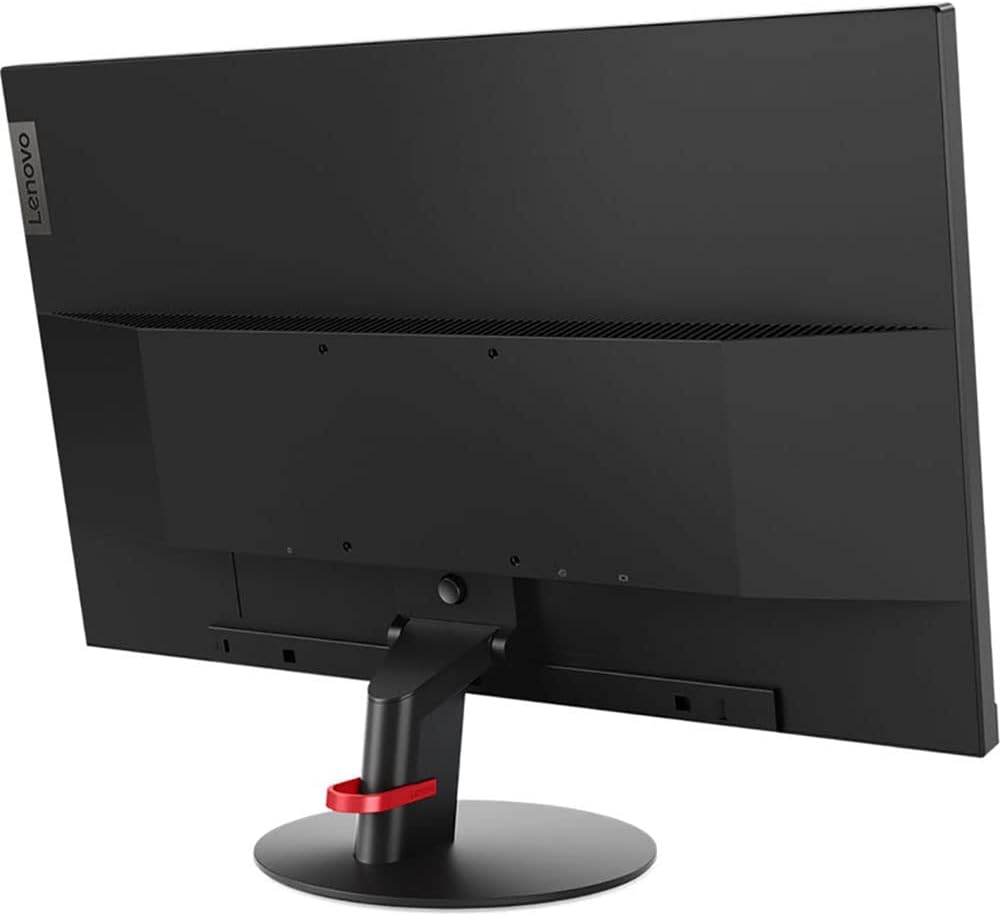 23.8-Inch Full HD WLED Backlit LCD Monitor Raven Black P497323