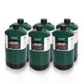 16.4 oz Propane Replacement Fuel Camping Gas Cylinder Pack P2914
