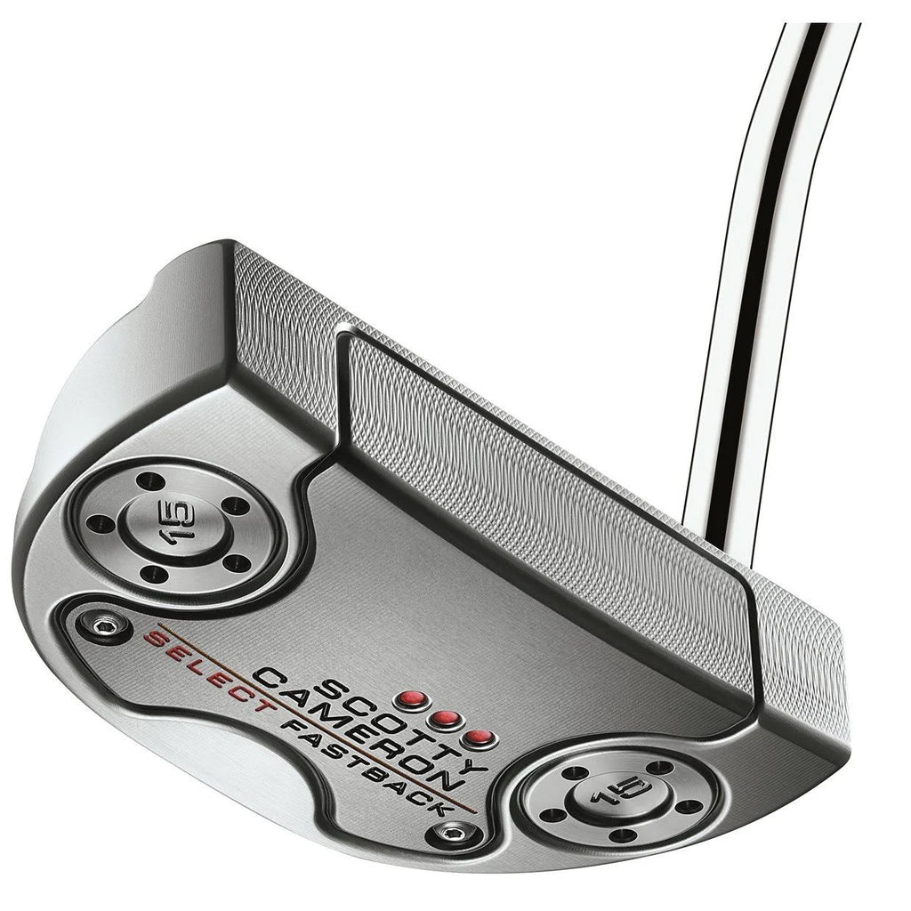 2018 Select Fastback Putter T983