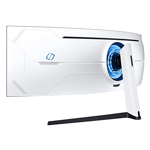 49 inch Ultrawide Curved Gaming Monitor, 240hz 1ms, Quantum Mini LED, G-Sync, Adjustable Height, HDR 2000 T632631