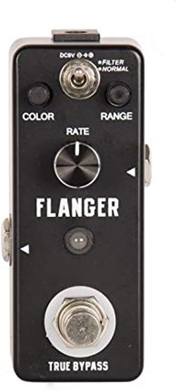 Flanger Effects Pedal F997452