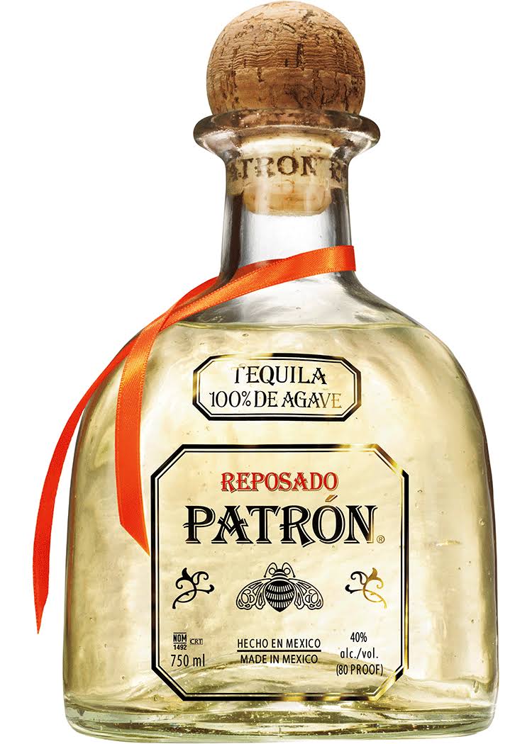 Reposado Tequila 750ml Z2853