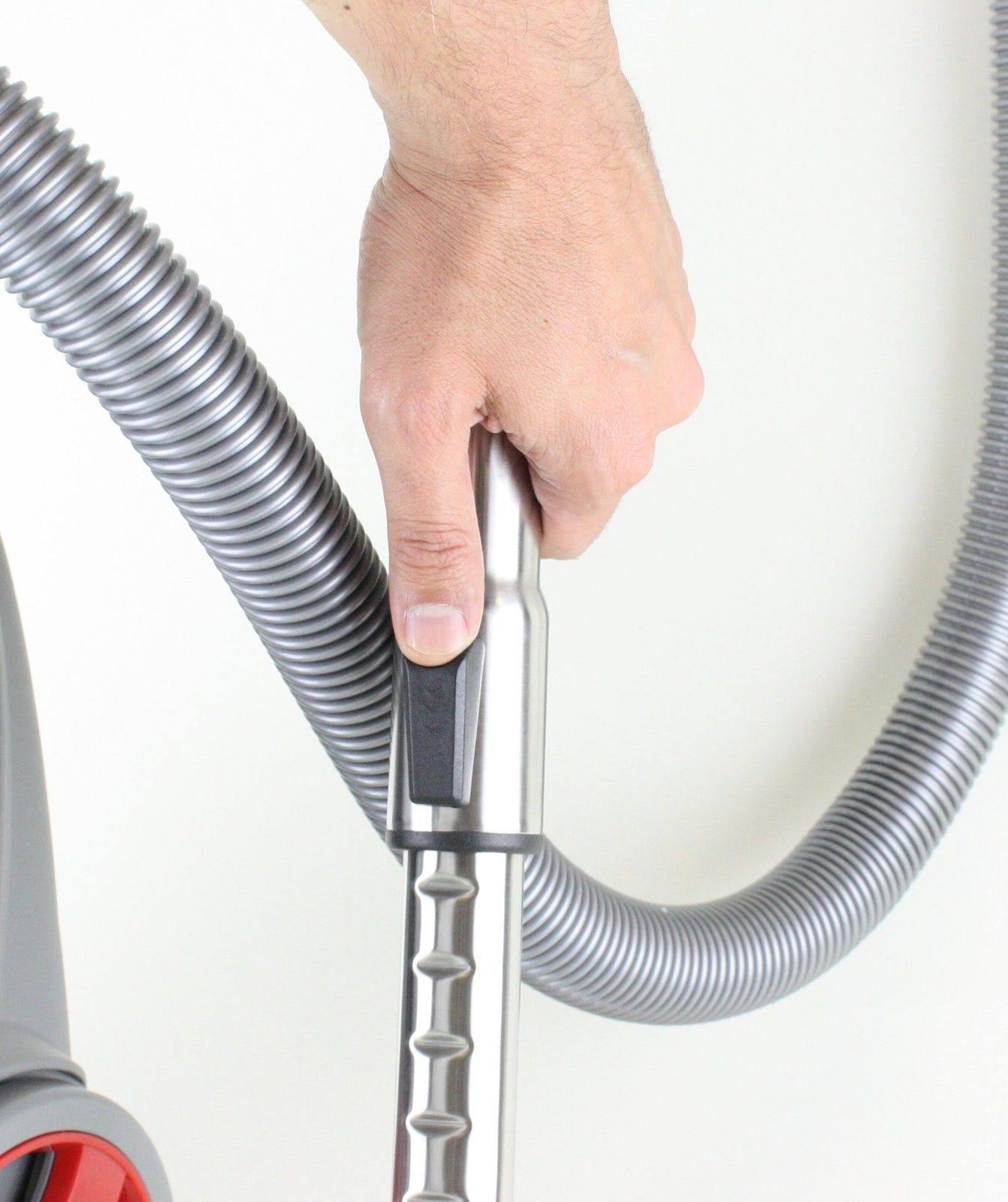 Bagless Canister Cyclonic Vacuum with HEPA Filter U81734