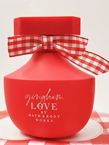 GINGHAM LOVE Eau De Parfum 2.5 Oz C43688