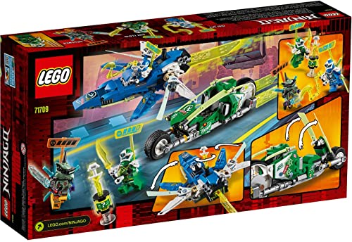 LEGO NINJAGO Building Kit (322 Pieces) Y9702