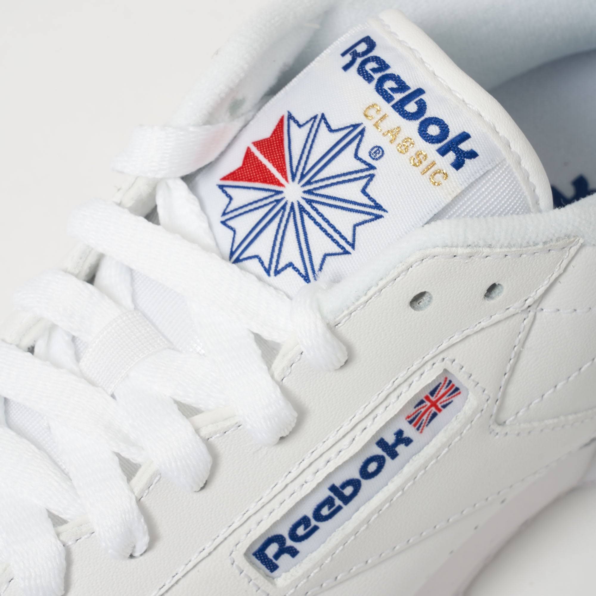 Reebok Classic ExoFit Lo Clean Logo Int Z716
