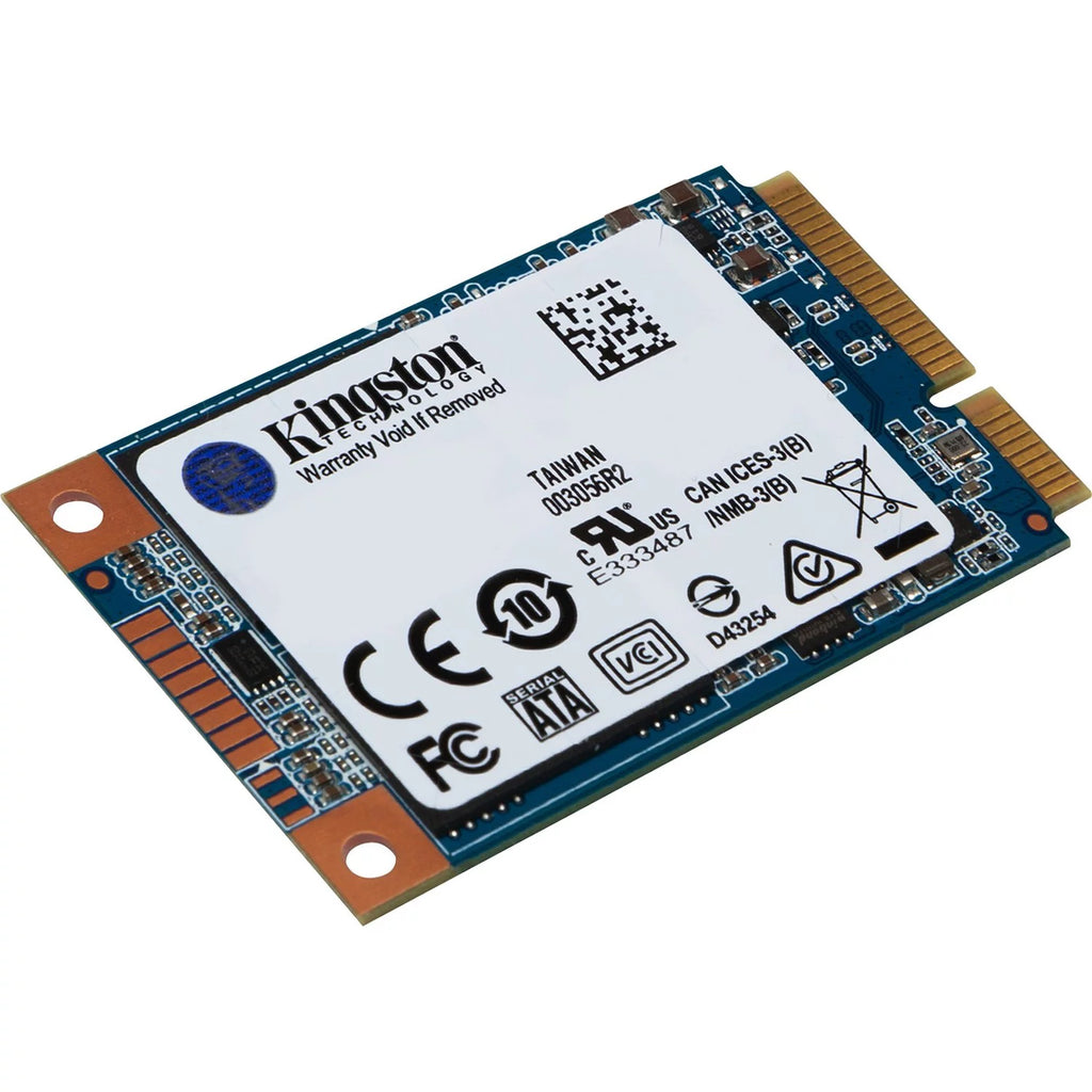 120GB mSATA Solid State Drive E45972