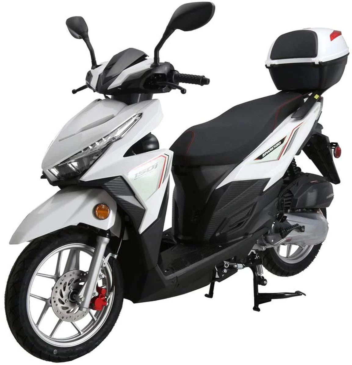150cc Gasoline Automatic Scooter V747503