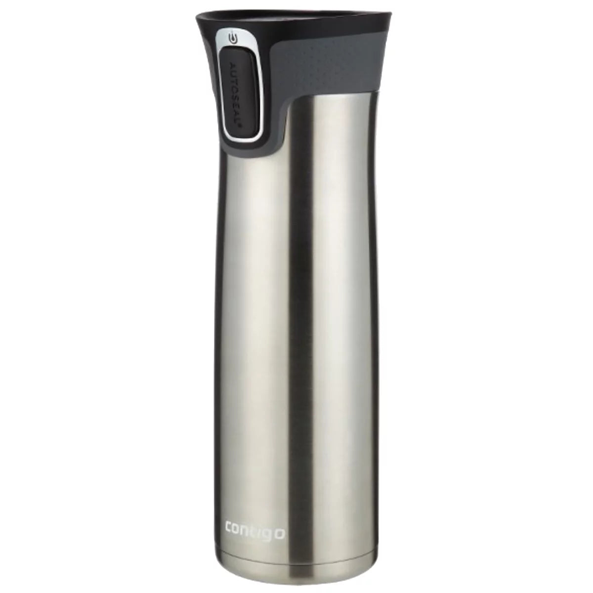24 fl oz Stainless Steel Travel Mug Q857883