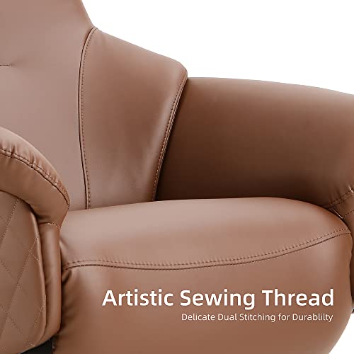 Grey Power Recliner Chair with 2 Motors R40241