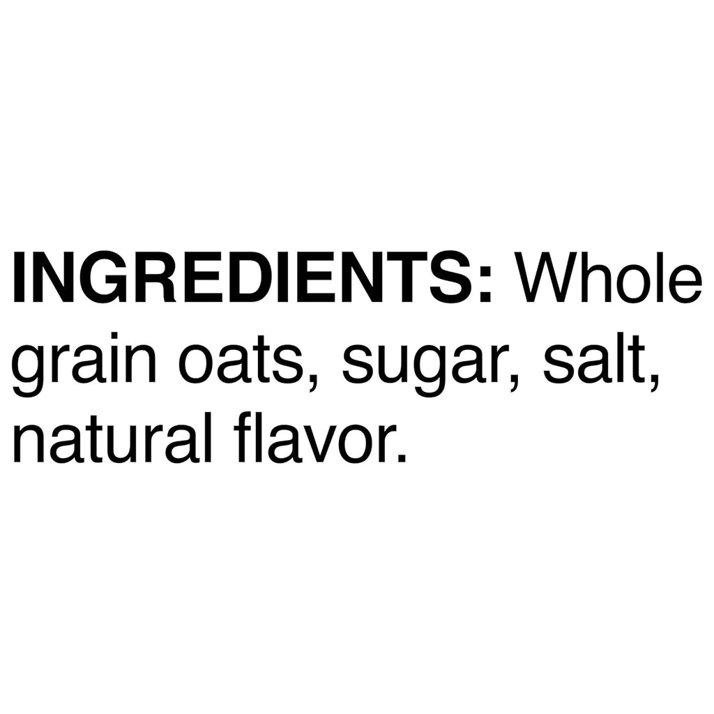 Maple Brown Sugar Instant Oatmeal 10 Ct U116566