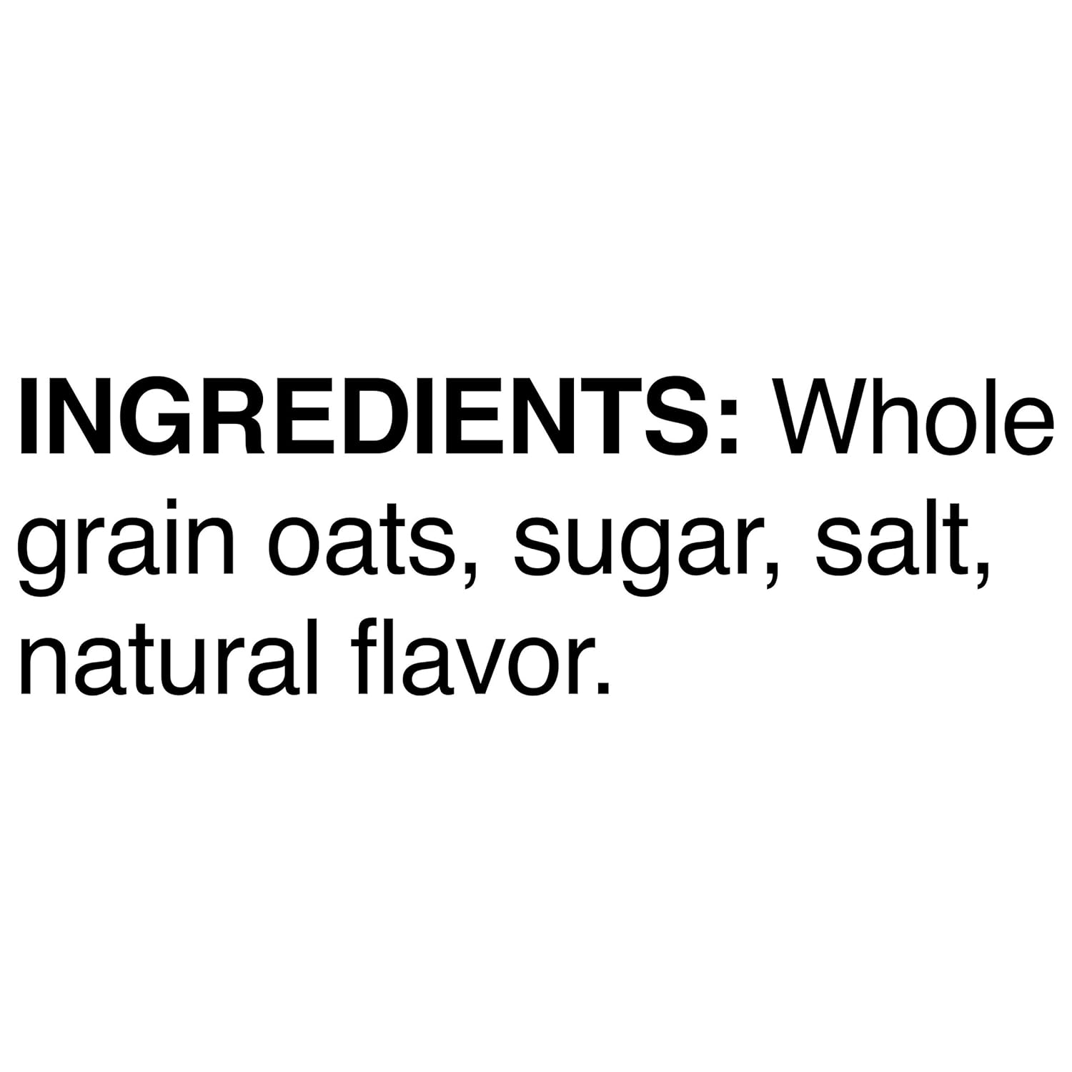 Maple Brown Sugar Instant Oatmeal 10 Ct U116566