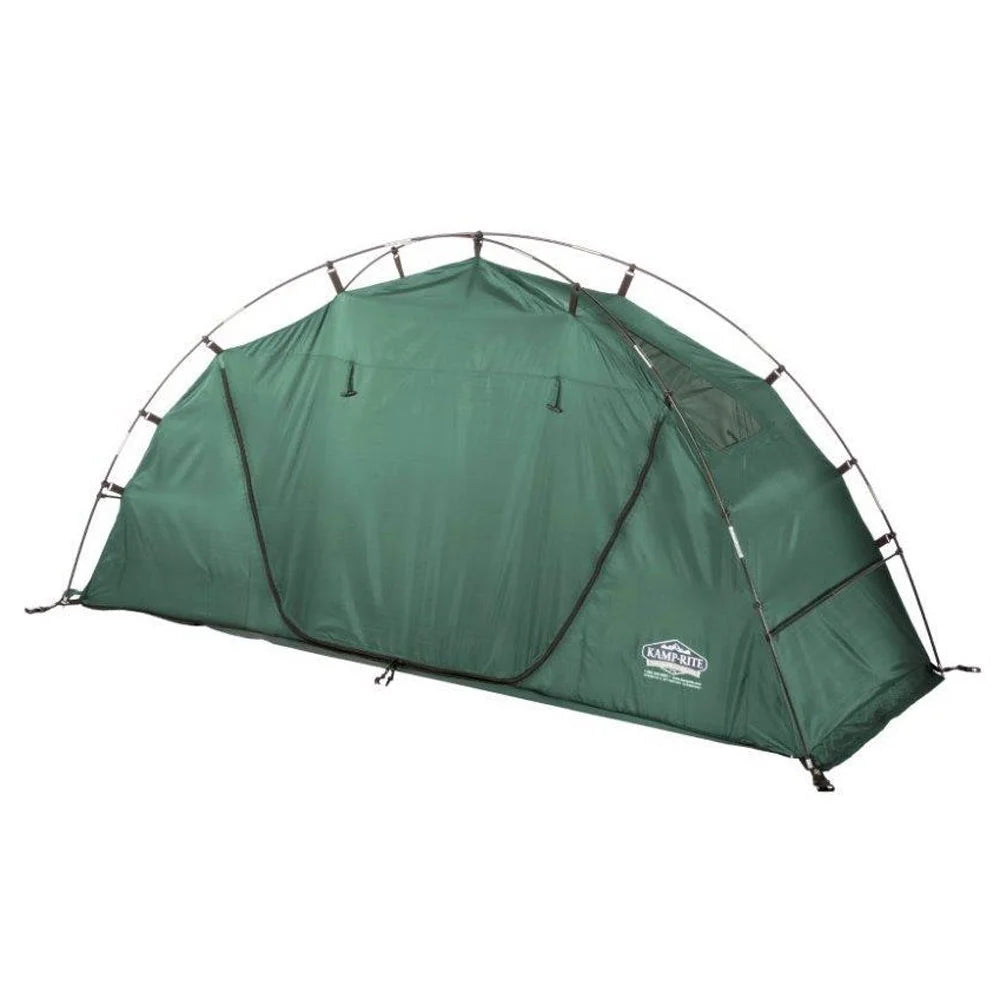 Compact Collapsible Camping Tent Cot (2 Pack) B352397