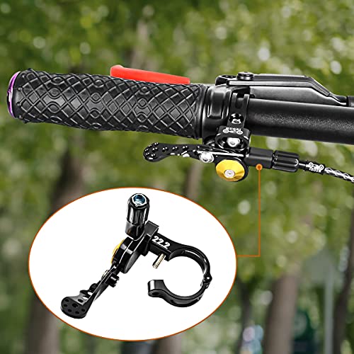 Dropper Post Lever for 22.2mm Handlebars E593