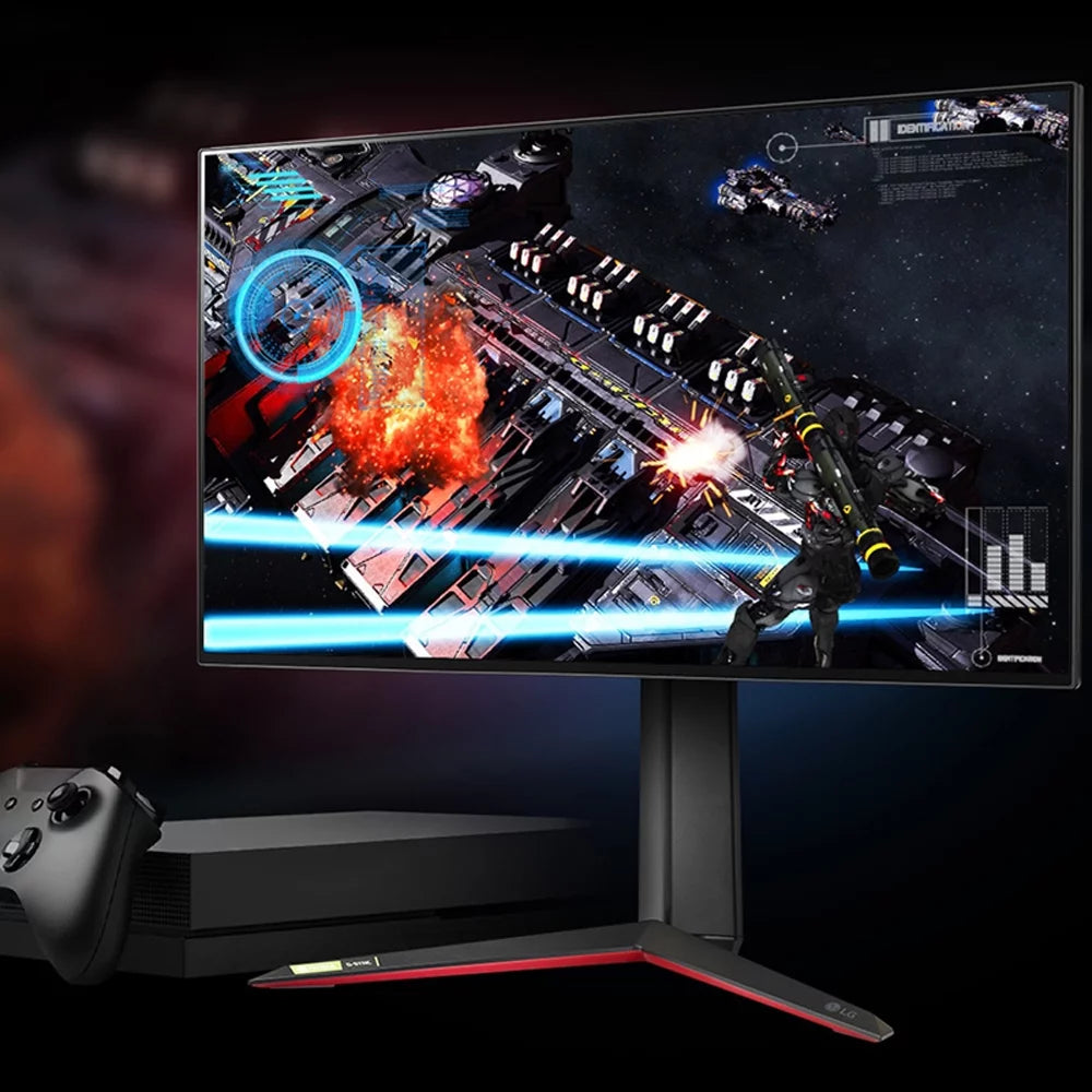 27" UHD Nano IPS Gaming Monitor with 144Hz Refresh Rate U634095
