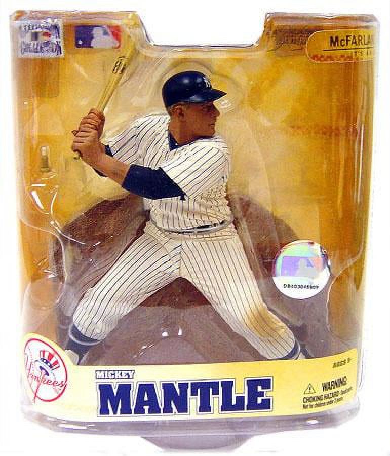 MLB Mickey Mantle Action Figure M57570