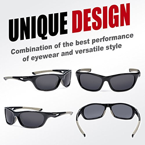 Polarized Sports Sunglasses Z1914