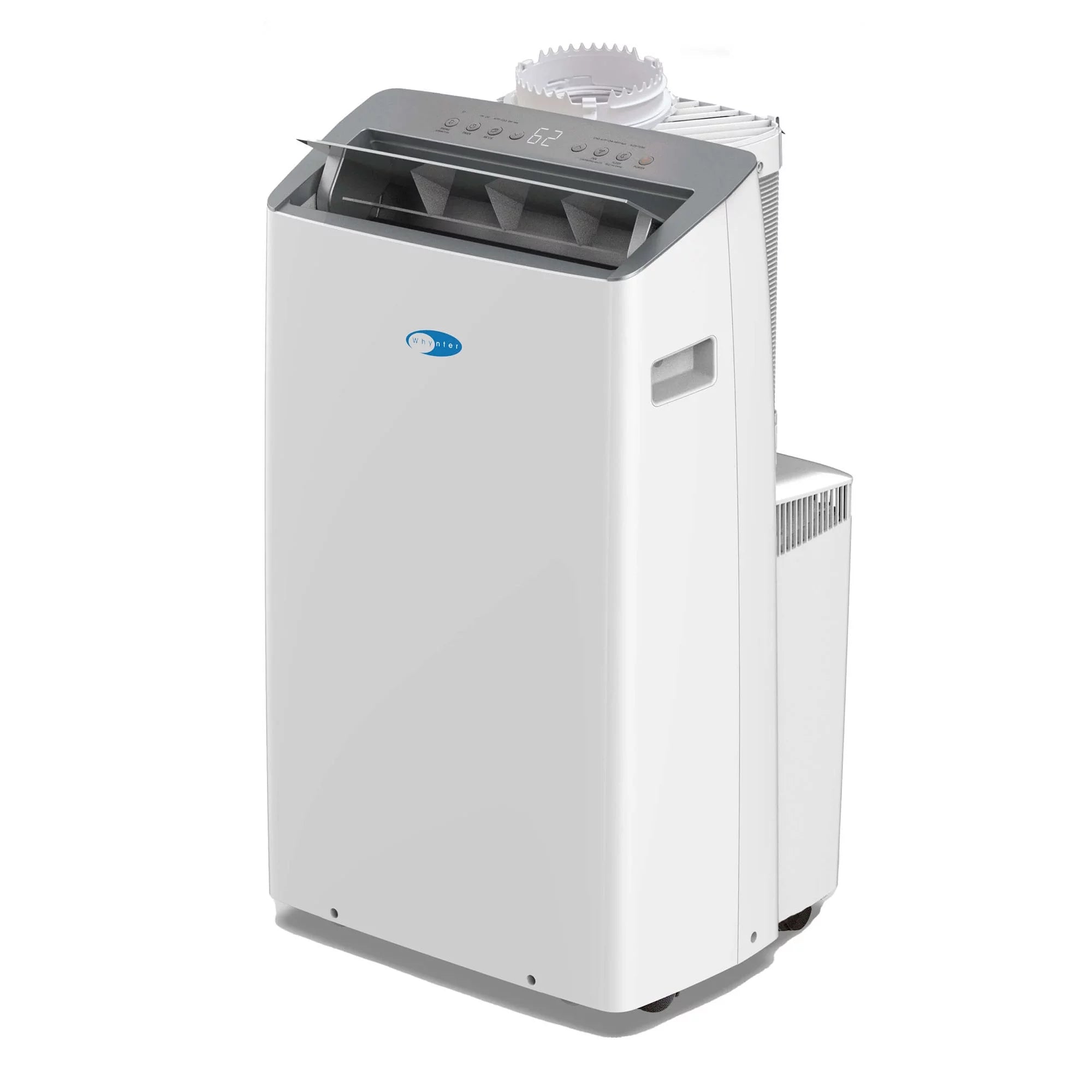 14,000 BTU Dual Hose AC, Heater, Dehumidifier, Fan L97457