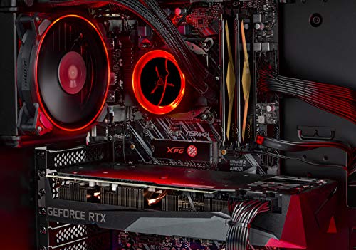 Intel Core-i7 9700K 3.6GHz RTX 3070 8GB 16GB DDR4 3000 1TB NVME Gaming PC Desktop G397143
