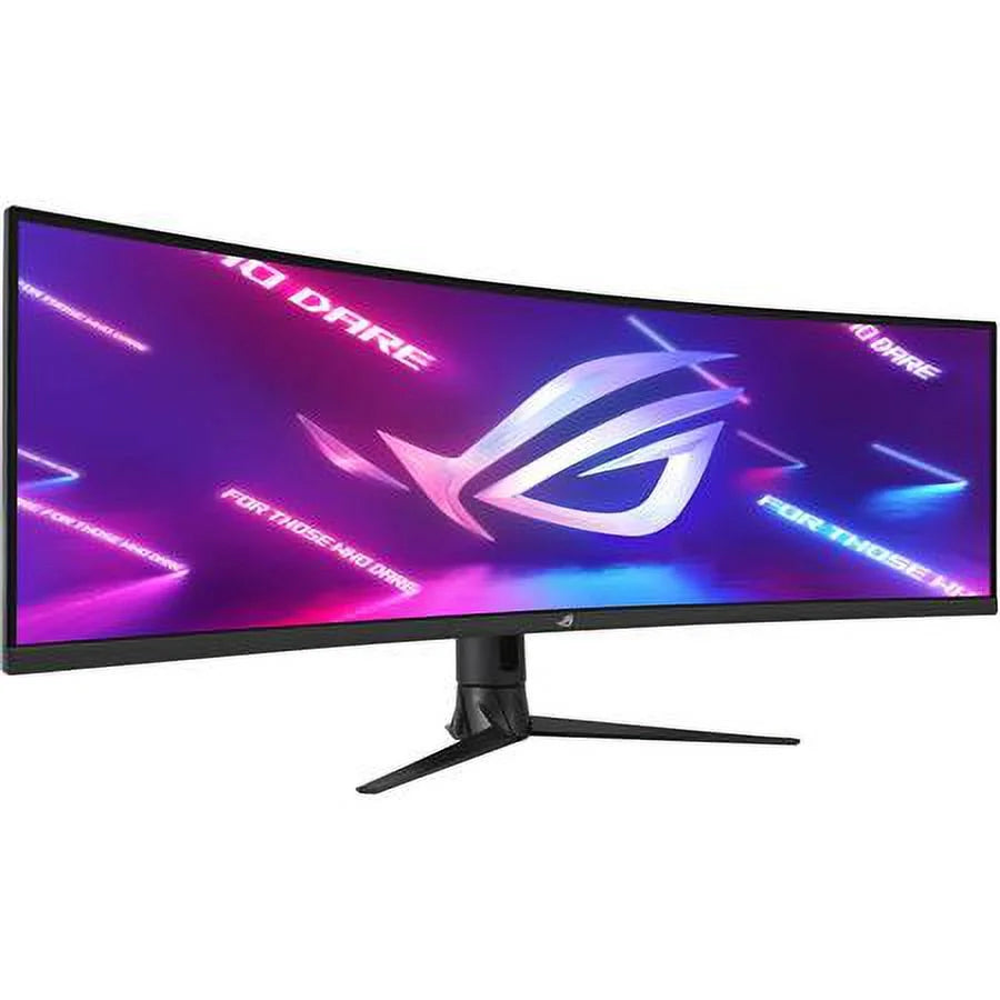 49" Ultra-wide Curved Dual QHD Gaming Monitor C832