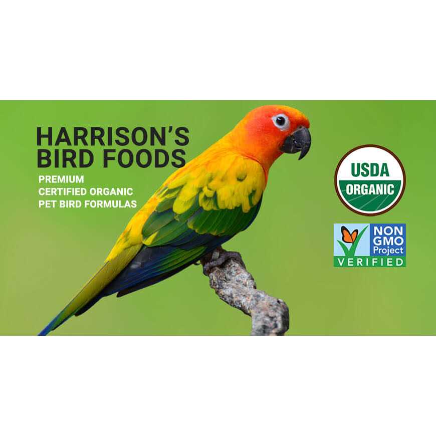 High Potency Fine Bird Foods V765