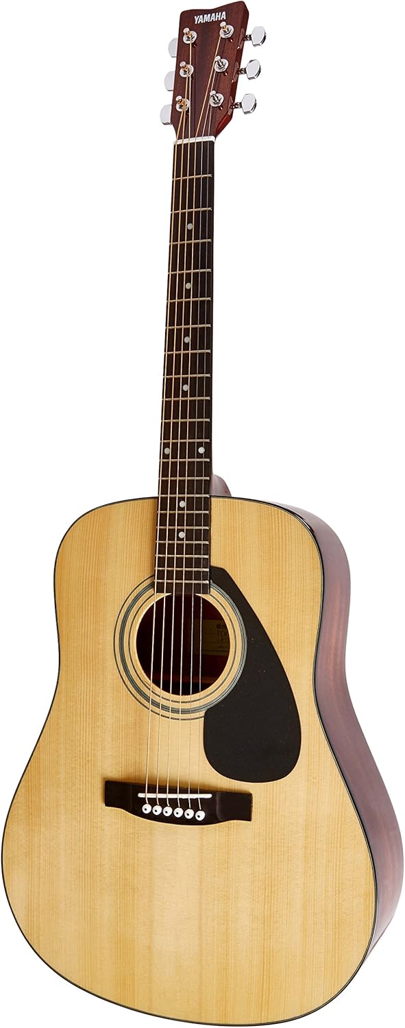 Solid Top Acoustic Guitar E475