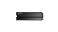 2TB PCIe Gen4 NVMe M.2 2280 Internal Solid State Drive W4341