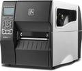 Black Thermal Transfer Barcode Label Printer, 203 dpi, 4-inch Print Width G13991