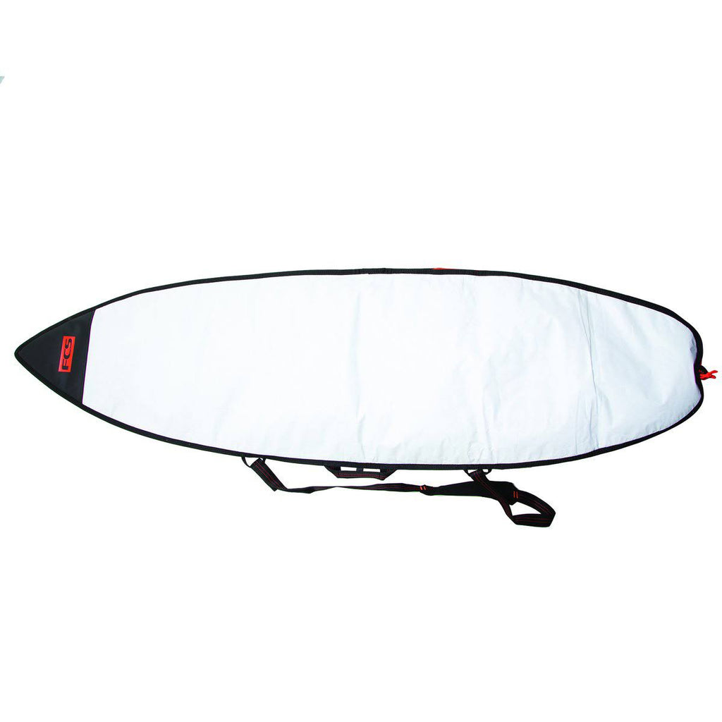 Steel Blue/White Surfboard Bag C591724