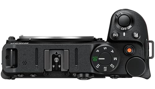 Compact Mirrorless Camera with 16-50mm Lens Z806